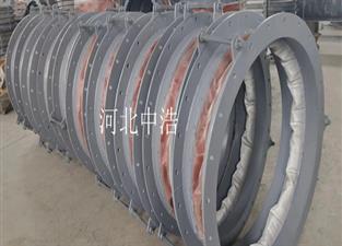 風(fēng)機軟連接-柔性補償器-非金屬膨脹節